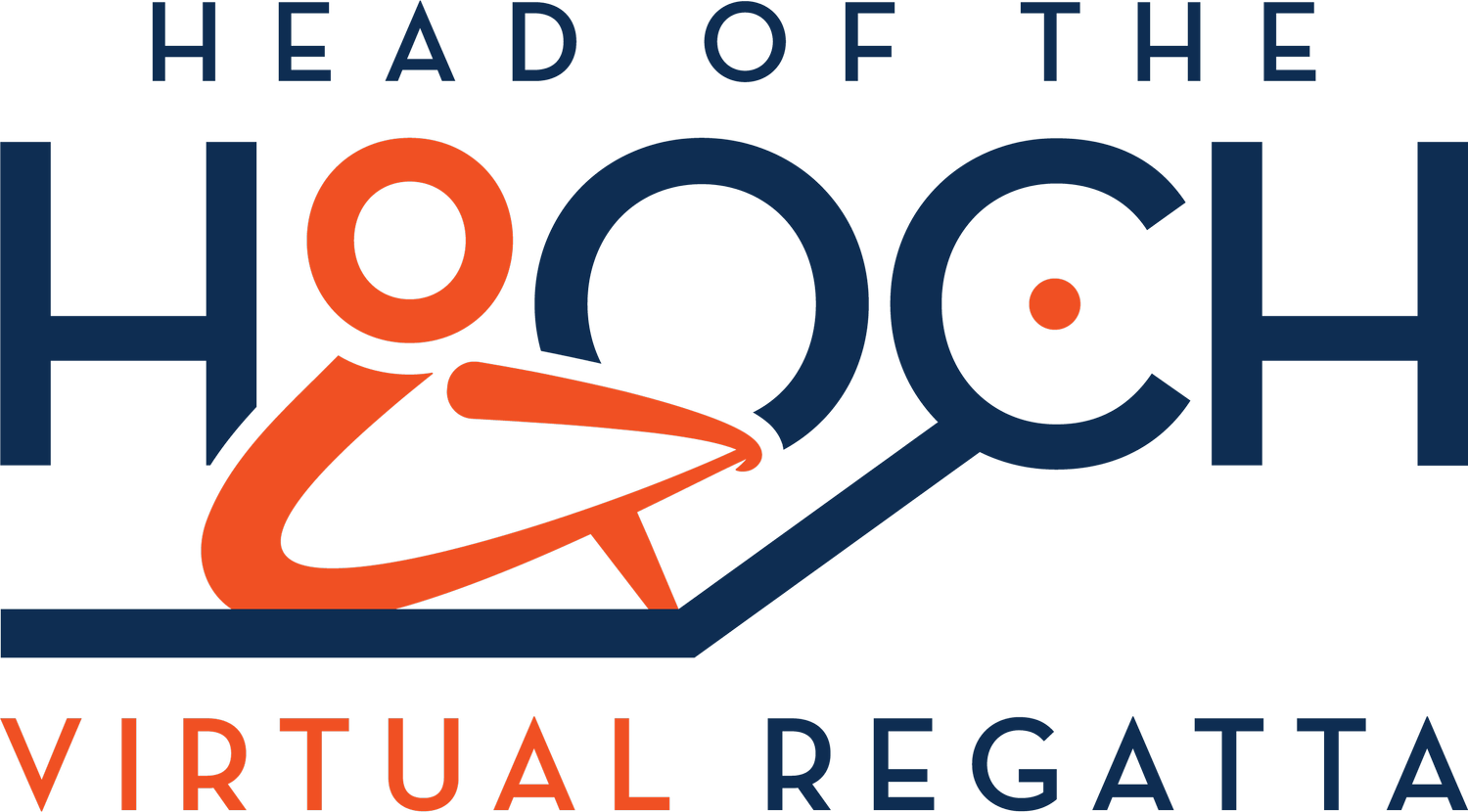 head of hooch virtual regatta logo